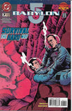 Babylon 5 #7 by DC Comics - Fine