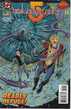 Babylon 5 #10 by DC Comics - Fine