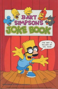 Bart Simpson's Joke Book #1 by Bongo Comics