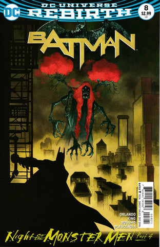 Batman Vol. 3 - 008 Alternate