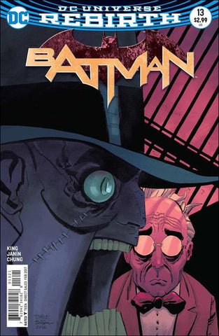 Batman Vol. 3 - 013 Alternate