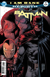 Batman #17 by DC Comics