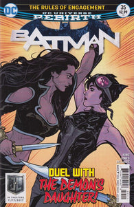 Batman #35 by DC Comics