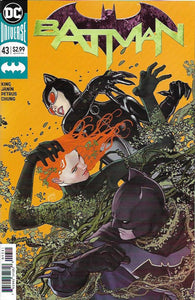 Batman #43 by DC Comics