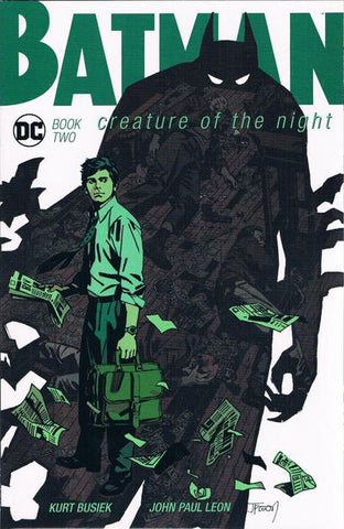 Batman Creature Of The Night #2 by DC Comics