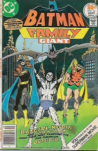 Batman Family - 013 Very Good