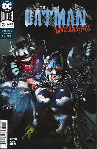 Batman Who Laughs - 03