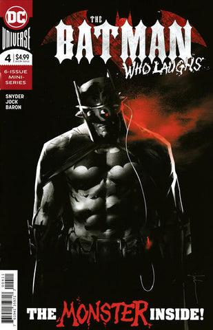 Batman Who Laughs - 04