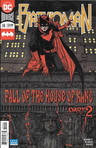 Batwoman Vol. 2 - 014