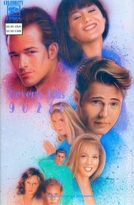 Beverly Hills 90210 #1 by Celebrity Comics