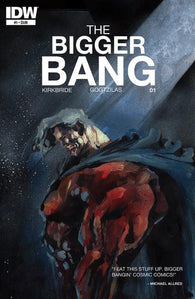 Bigger Bang #1 by IDW Comics