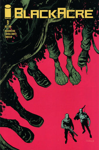 BlackAcre #3 by Image Comics