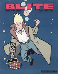 Blite #1 by Fantagraphics