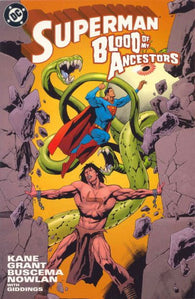 Superman Blood of my Ancestors - TPB