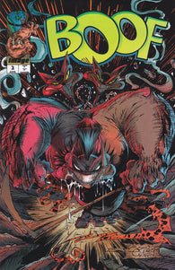 Boof #2 by Image Comics