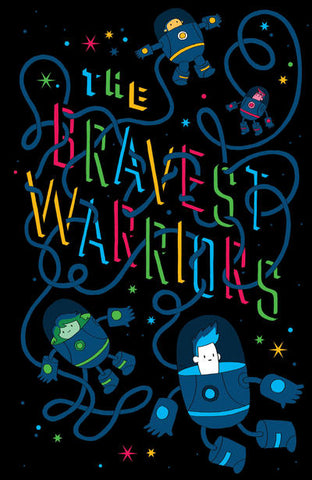 Bravest Warriors #3 By KaBoom! Comics