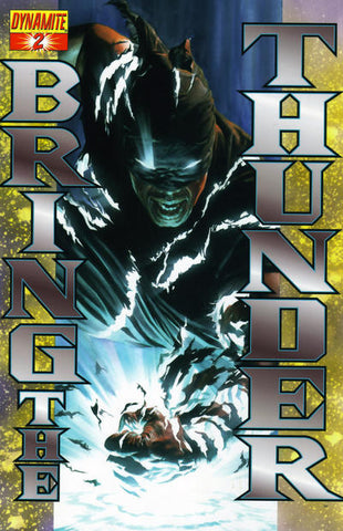 Bring The Thunder #2 by Dynamite Comics