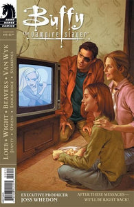 Buffy The Vampire Slayer Vol. 2 - 020