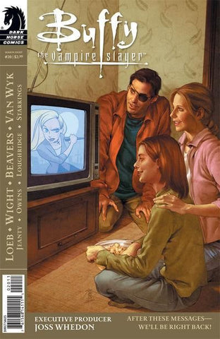 Buffy The Vampire Slayer Vol. 2 - 020