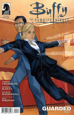 Buffy The Vampire Slayer - Season 9 #11 by Dark Horse Comics