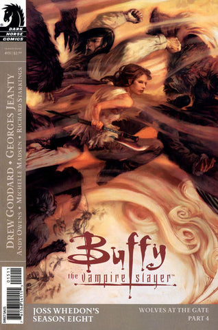 Buffy The Vampire Slayer - Season 8 #15 by Dark Horse Comics