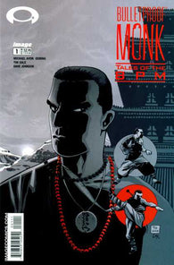 Bulletproof Monk #1 by Image Comics