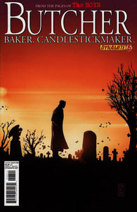 Butcher Baker Candlestickmaker #6 by Dynamite Comics