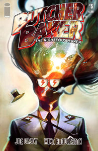 Butcher Baker The Righteous Maker #5 by Image Comics