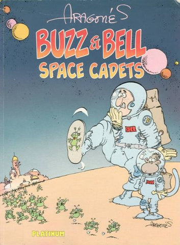 Buzz And Bell Space Cadets - 01