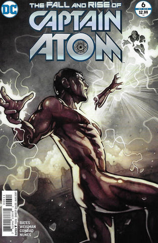 Fall And Rise Of Captain Atom - 06