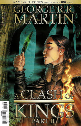 Game of Thrones Clash Of Kings Vol. 2 - 001