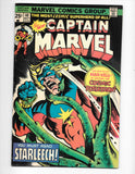 Copy of Captain Marvel - 040 - Fine