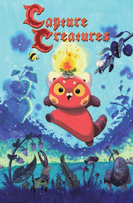 Capture Creatures #1 by Kaboom! Comics