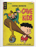 Cave Kids #4 by Gold Key Comics