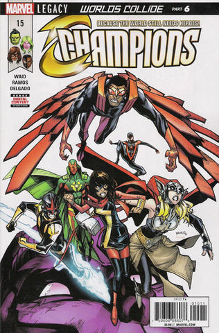 Champions Vol. 2 - 015