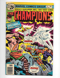 Champions - 006 - Fine