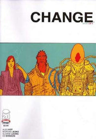 Change #1 by Image Comics