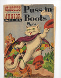 Classics Illustrated Junior #511 by Gilberton Publications - Very Good