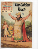 Classics Illustrated Junior #534 by Gilberton Publications - Good