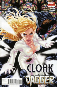 Cloak & Dagger - One Shot 01