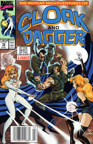 Cloak And Dagger Vol 3 - 010