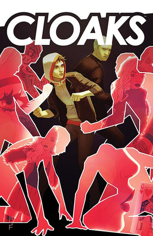 Cloaks #3 by Boom! Comics