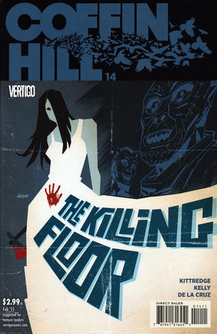 Coffin Hill #14 by Vertigo Comics