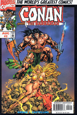 Conan The Barbarian - Mini 02