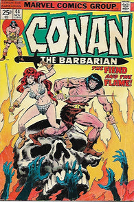 Conan The Barbarian #44 by Marvel Comics 