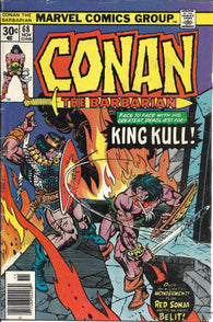 Conan The Barbarian - 068 - Fine