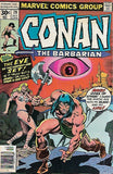 Conan The Barbarian #79 by Marvel Comics