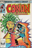 Conan The Barbarian #139 by Marvel Comics