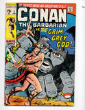 Conan The Barbarian #3 by Marvel Comics