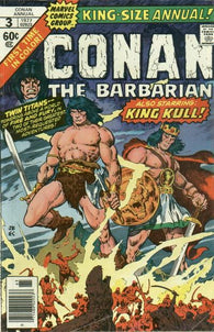 Conan The Barbarian - Annual 03